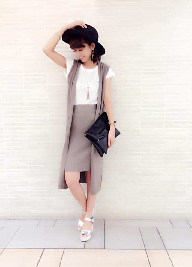 プレス掲載セットアップ♡Kana