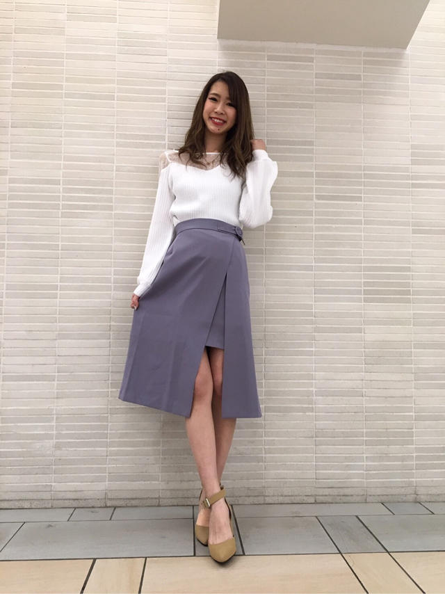 エスト店人気度1位ニット♡みい
