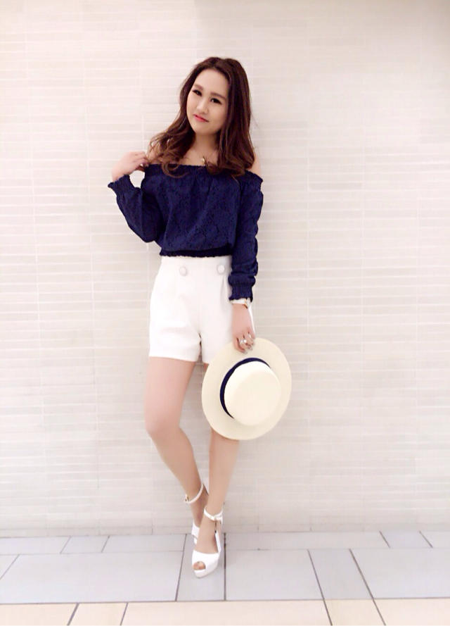 春の大人フェミニンcode☆New nail★Erika