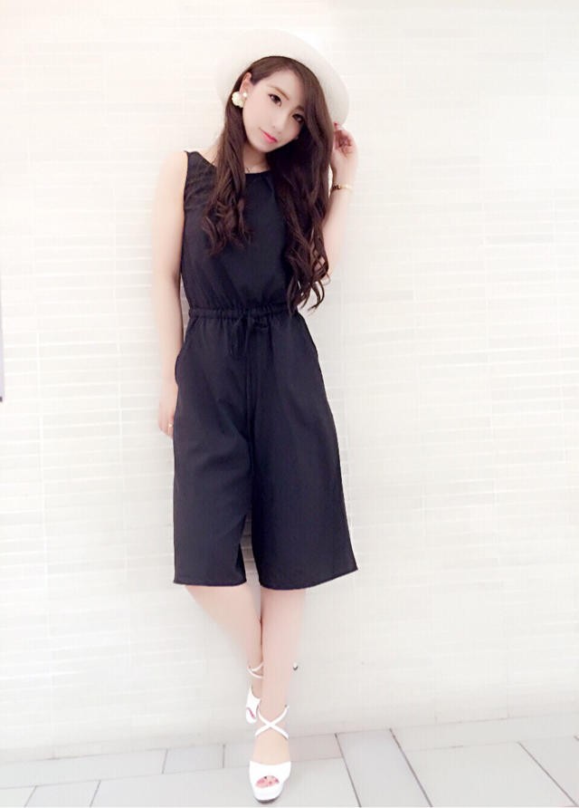 新作☆オールインワン  YUKIE