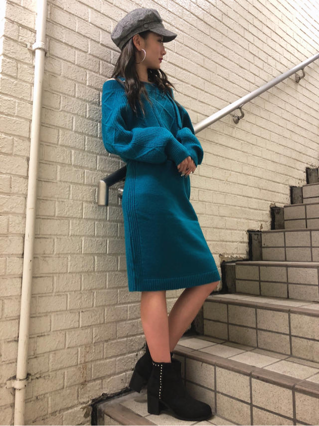 店頭コーデ♡Marina