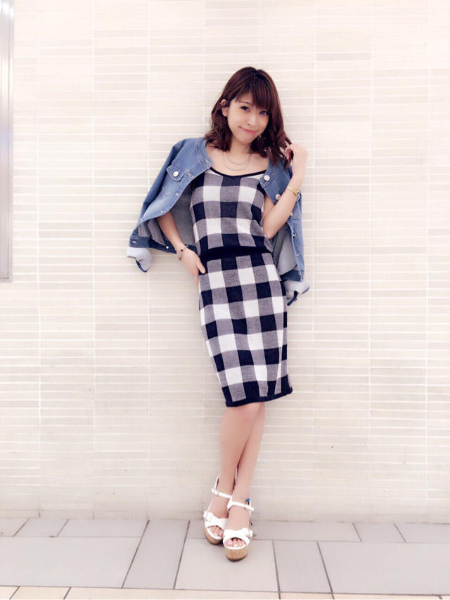 ニットアップ♡Asami