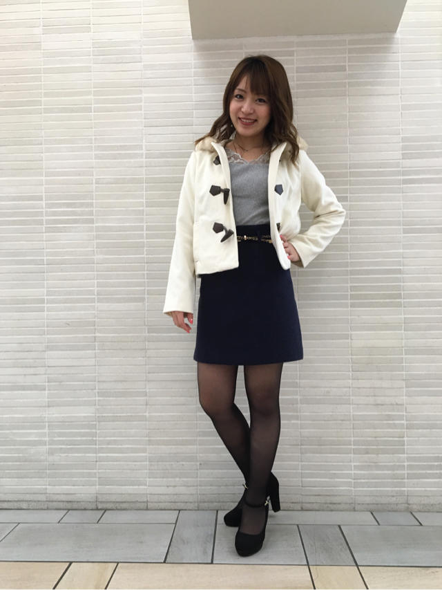スペシャルプライス♡GOGOショートダッフル♡Junko