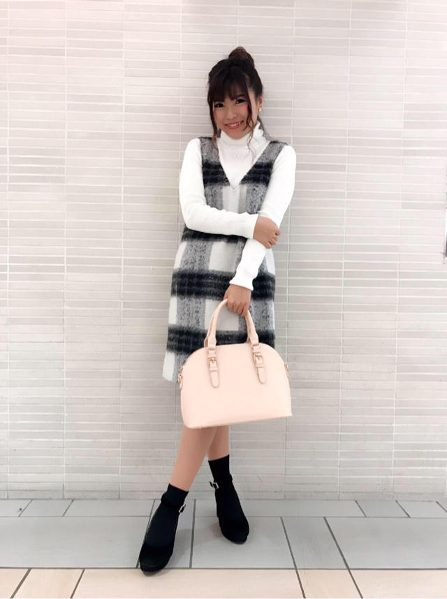 大人気のワンピース、セットアップが2点で？！？Misaki