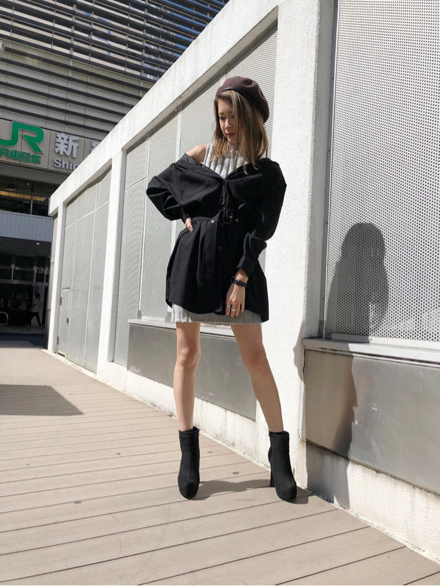 新作ワンピース♡nana