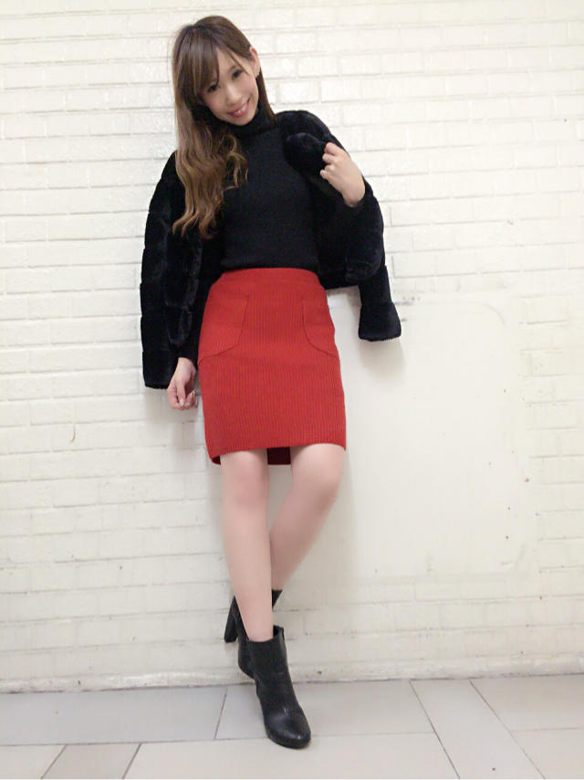 ムック本emmaさん着用コーデ♡Misaki