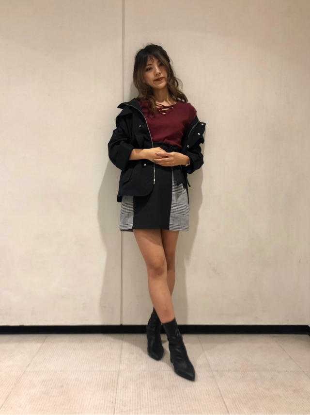 カジュアルジャケットコーデ♡nana