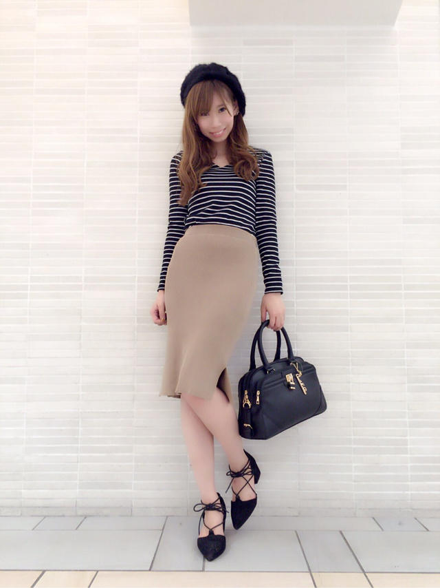 ノームコアスタイル♡Asami