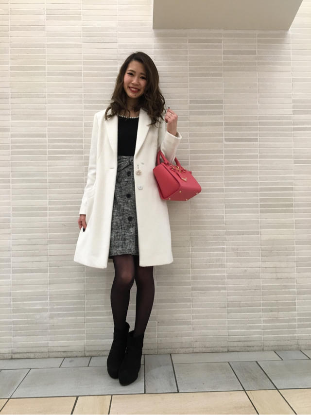 Junkoオススメ♡クリスマスコーデ♡Junko