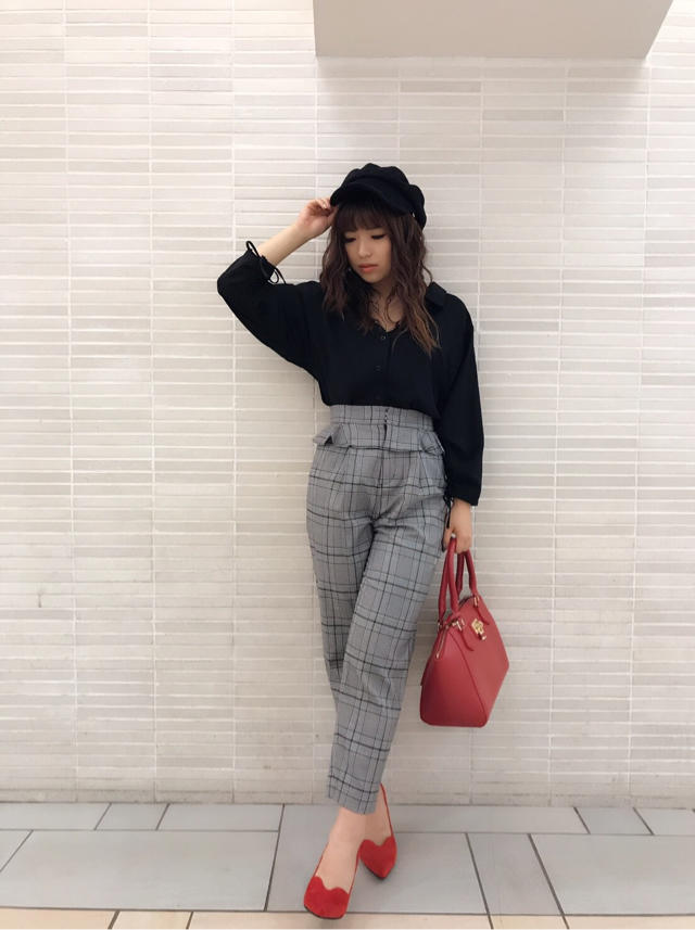 Ayaka一押しコーデ☆Misaki