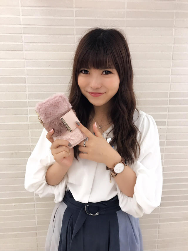新作！今季の注目商品！ファーiPhoneケース♡✏︎あやちゅん