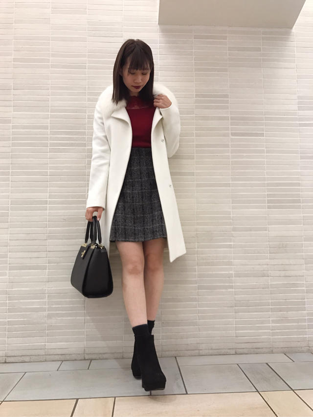 Misakiオススメ✴︎クリスマスコーデ✴︎