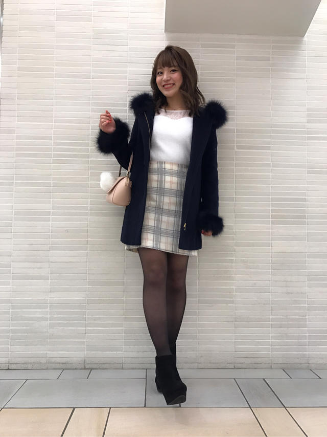 みいのクリスマスコーデ♡みい