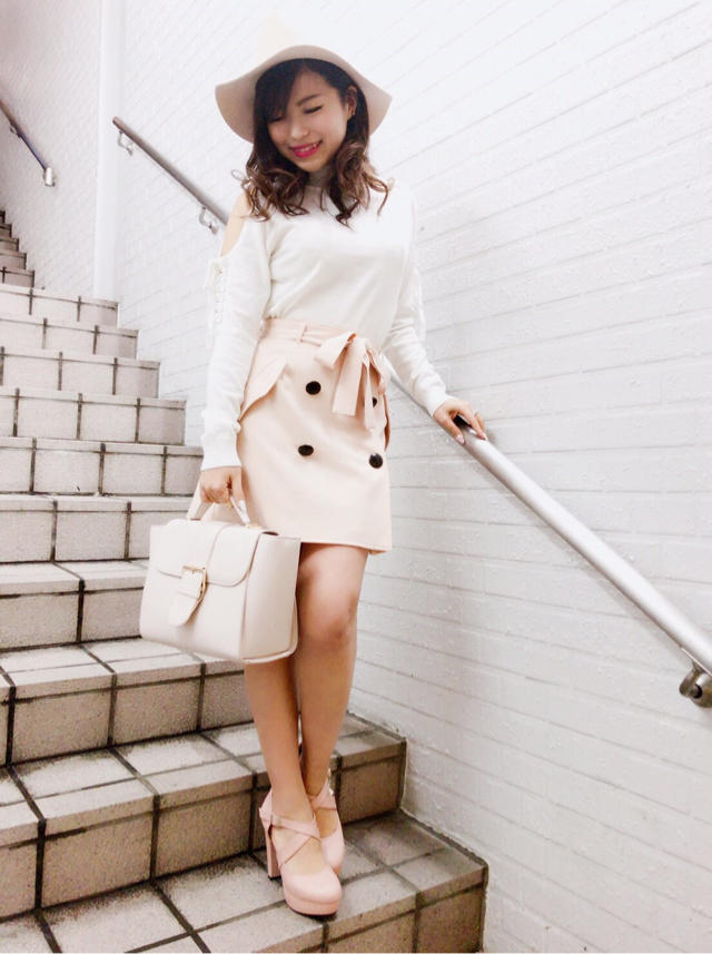 Ayakaおすすめコーデ♡ルミネ10%で買うとなんと？！Misaki