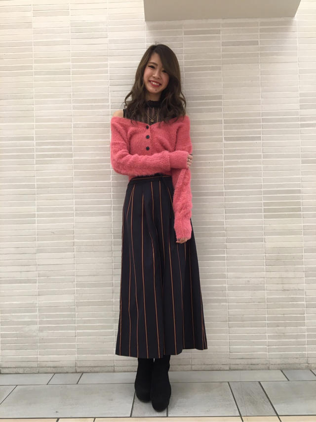 エスト店人気コーデ✴︎Misaki