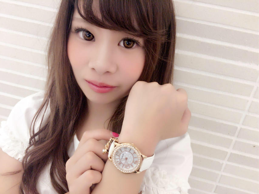 人気のホワイトが再入荷!新作腕時計も…♡✎SHINON