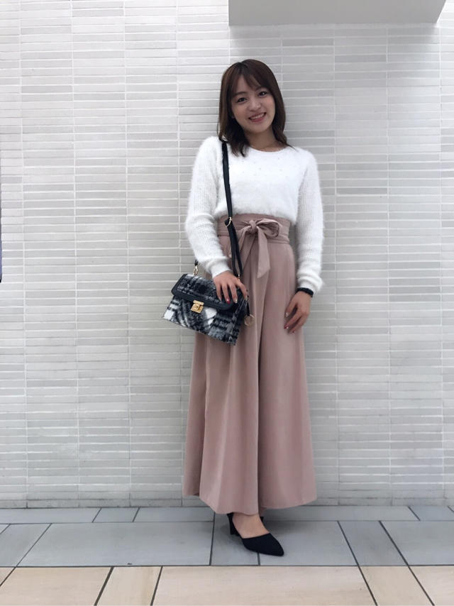 こまつコーデ♡つな