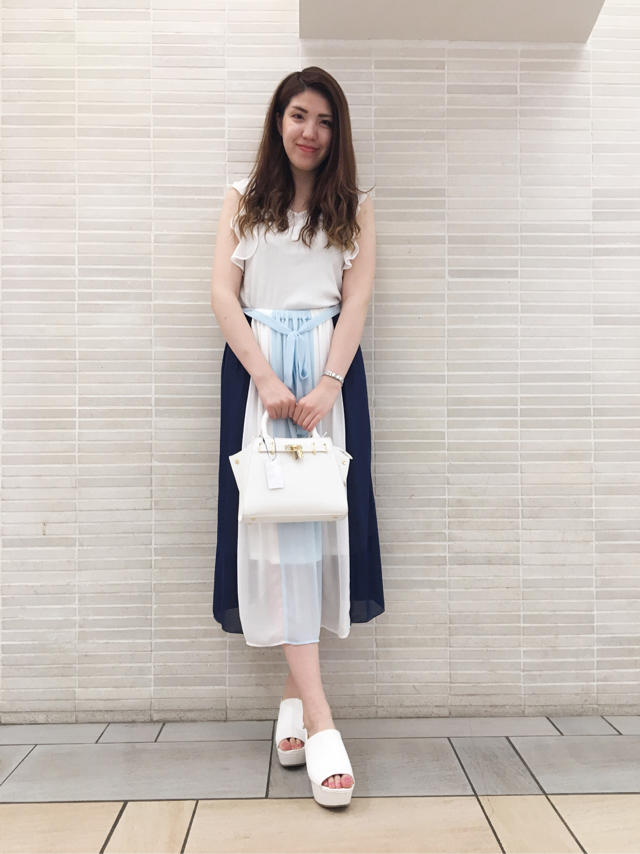 デートにオススメのコーデ♡Nao