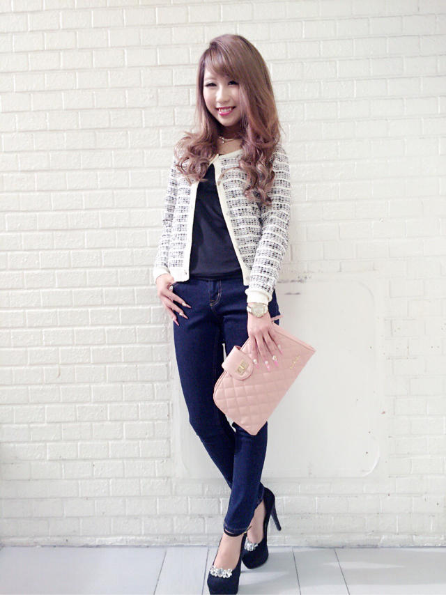 New coordinate♡...*゜