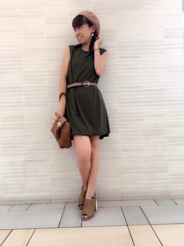バルーンチュニック♡Asami