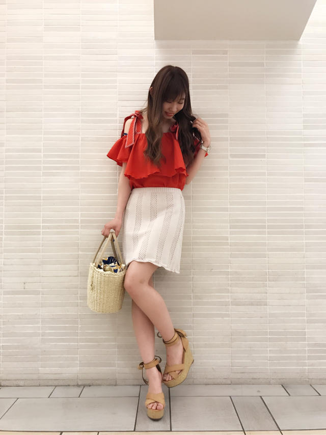 白石麻衣さん着用コーデ☆遂に入荷！Misaki