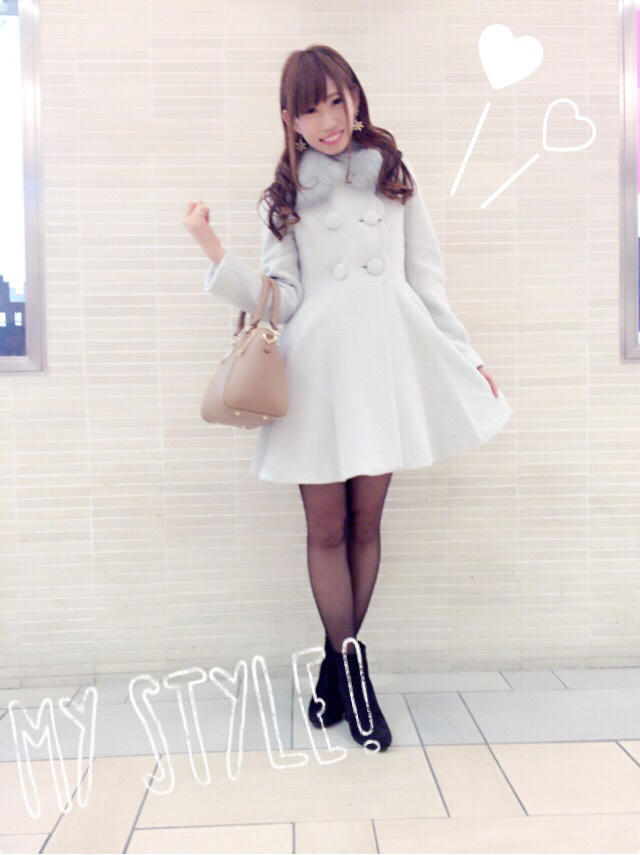 新作♡コート