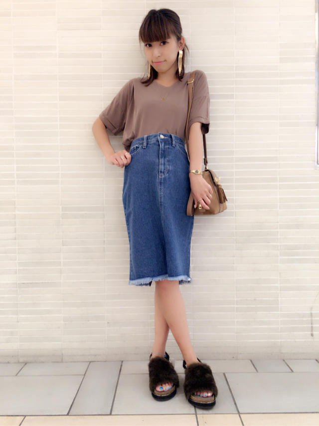 ラフコーデ♡Asami
