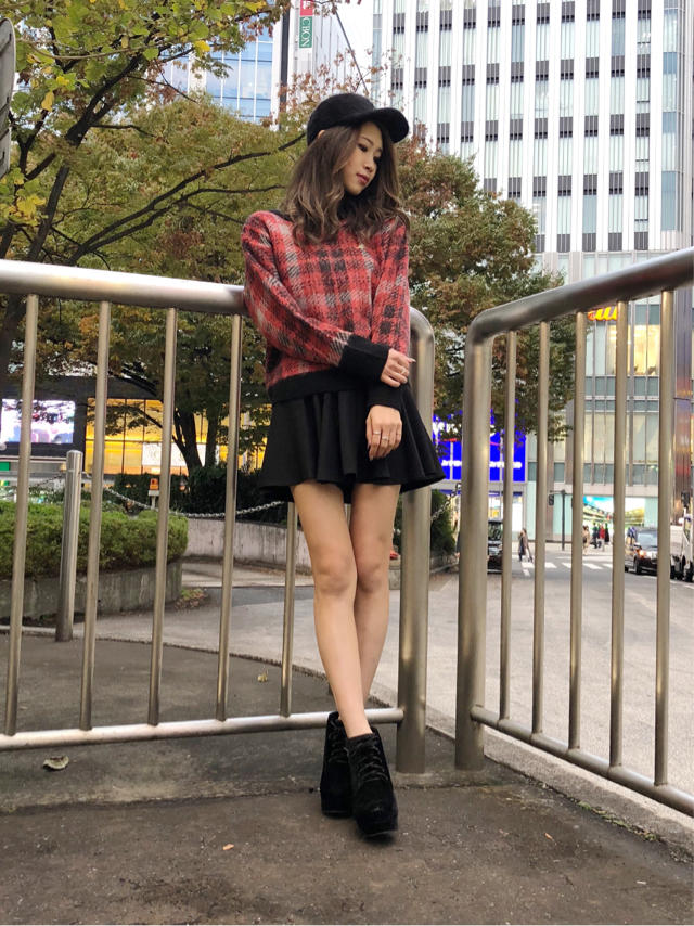 ルミネ10%off2日目★カンゴールコラボ商品★Junko