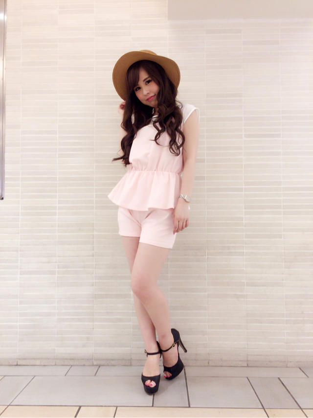 新作♡セットアップ♡ YUKIE