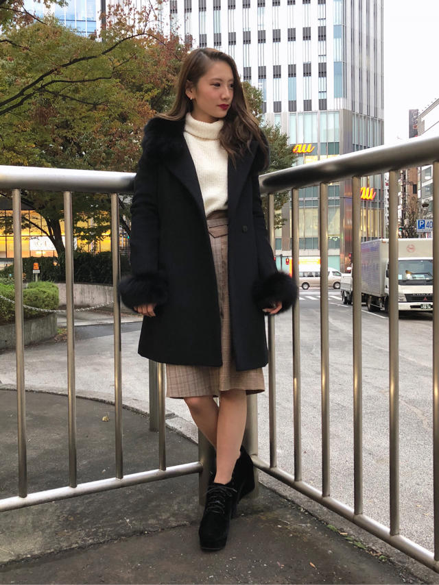 ルミネ10%offキャンペーン1日目♡Marina
