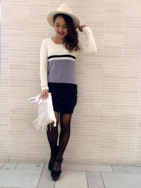 new arrival★ロングニット
