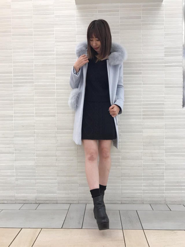 コーディネート自由自在✴︎6wayアウター✴︎Misaki