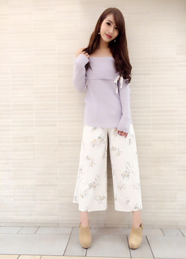 Kanaオススメ♡着回しコーデ
