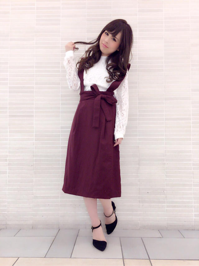サスつきSK♡Asami