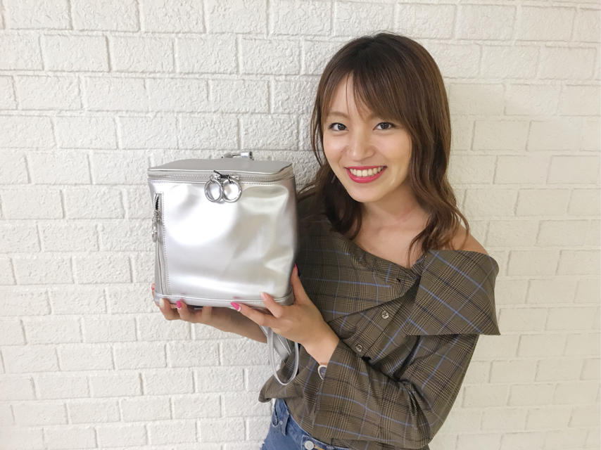 機能性抜群！！リュック♡みい