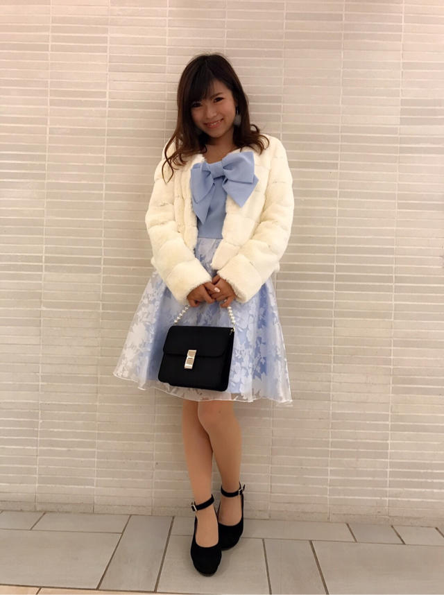2wayティアードワンピース♡Misaki