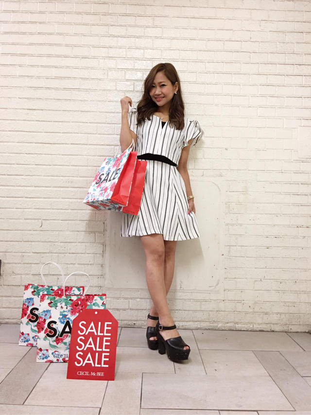 バーゲンでも大人気！♡ワンピースが2点で○○円！？お得なスペシャルセット♡...✌︎ななみん