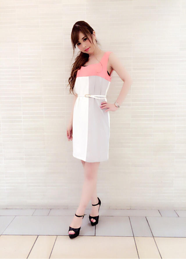 新作♡ワンピース♡Misaki
