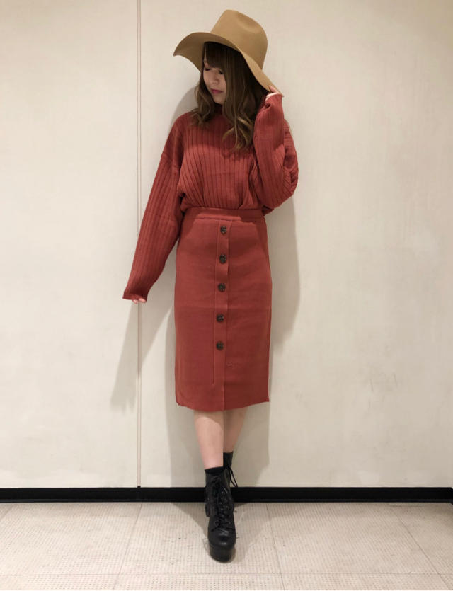着回し抜群！セットアップ❤︎❤︎島田