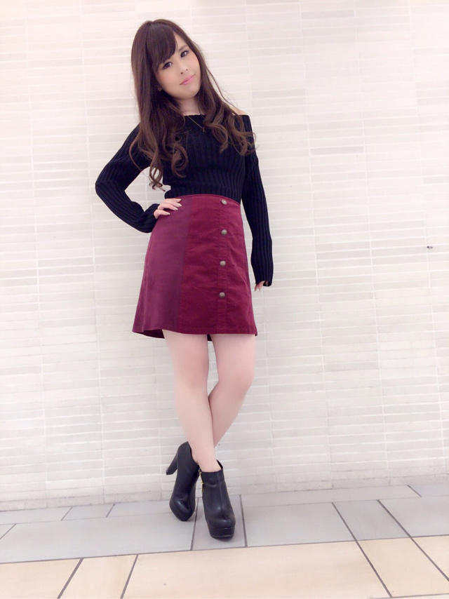 異素材SK♡Asami