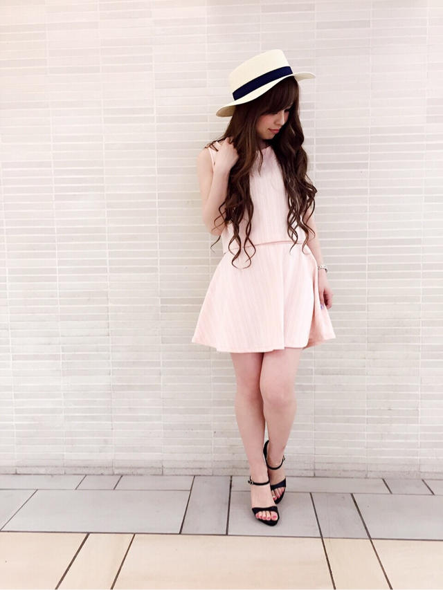 新作♡セットアップ♡Misaki