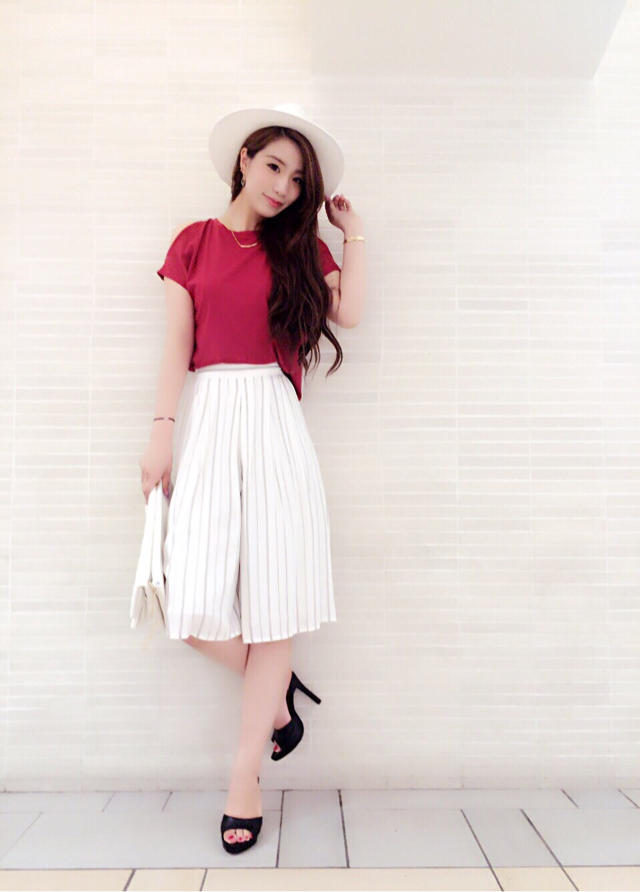 ルミネエスト店人気トップス☆YUKIE