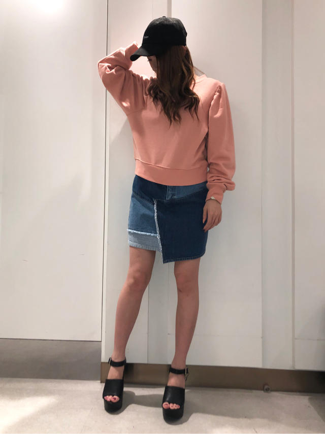 チビロゴTOPS♡Marina