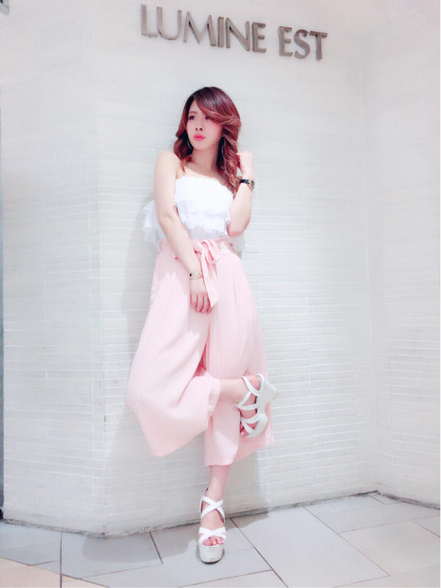 ガーリーカジュアル♡SHINON