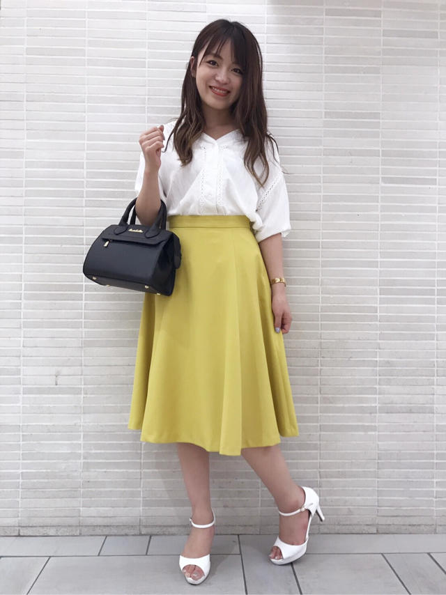シンプルデザイン！着回ししやすいコーデ♡Nao
