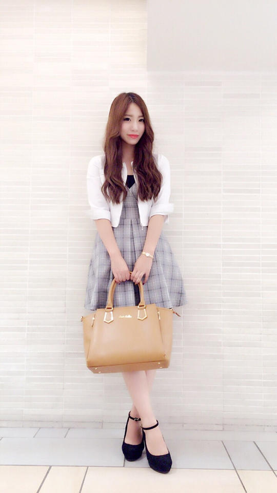 ノーカラーJK♡Misaki