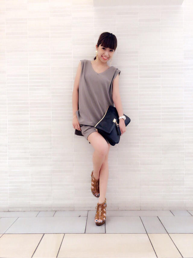 新作！セットアップ♡birthdayデート♡YUKIE