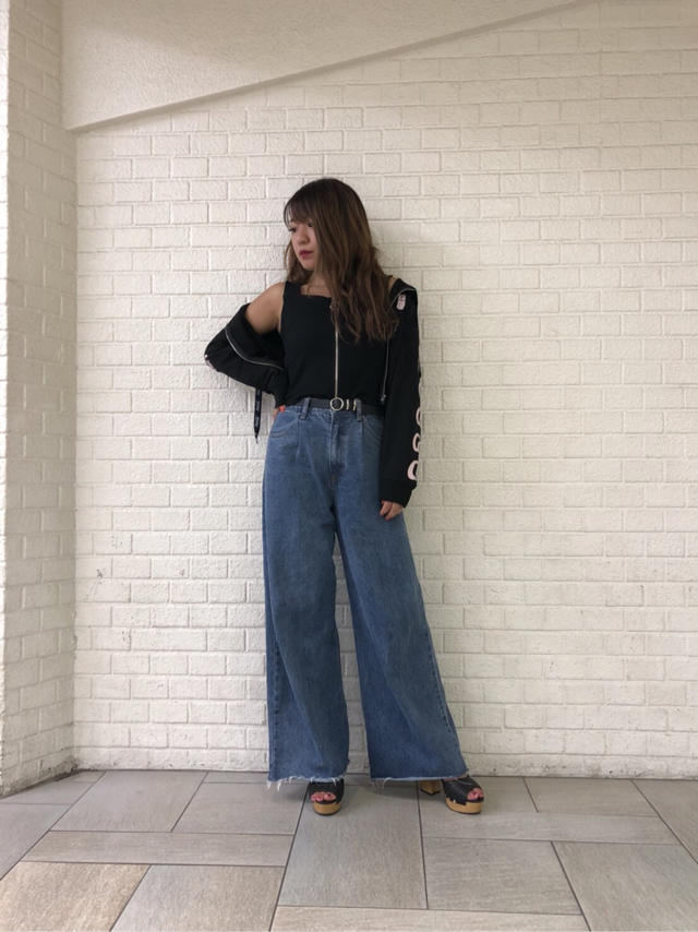 コカコーラ！パーカー♡miki