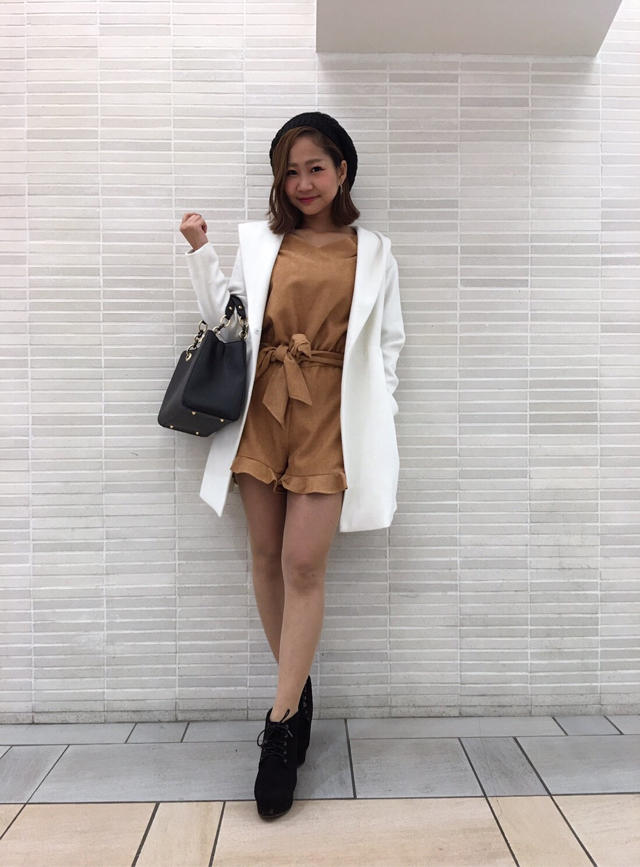 ♡winter rompers♡やまむー
