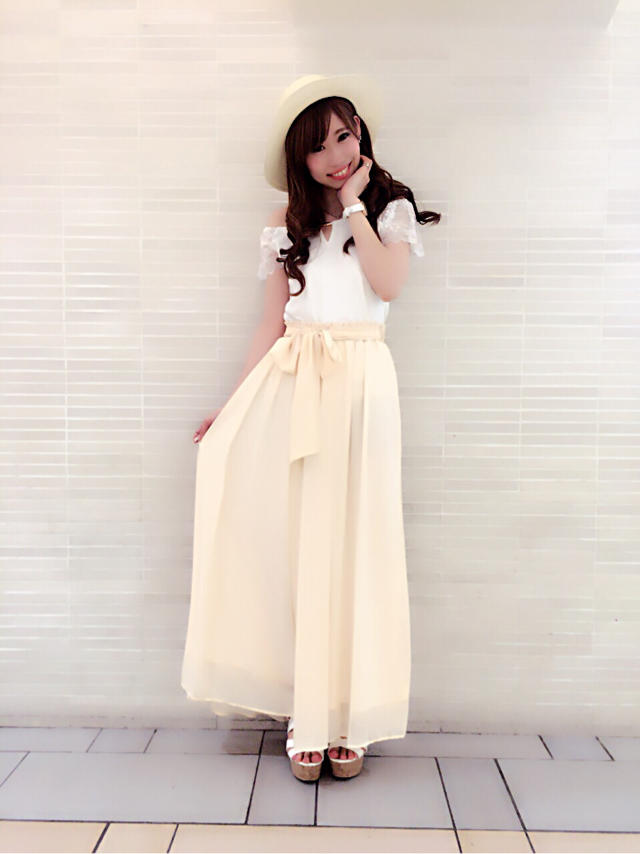 一目惚れコーデ♡Misaki